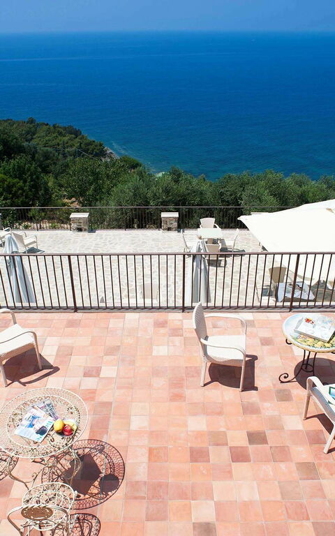 Villa Rupe Alta: Pool, Scenic View