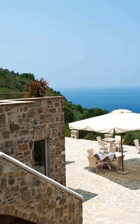 Villa Rupe Alta: Building Exterior, Outdoor, Scenic View