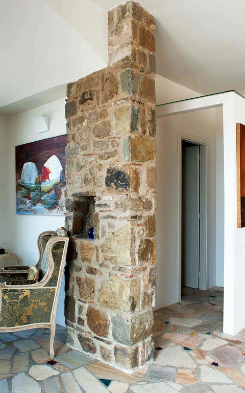 Villa Rupe Alta: Room Detail