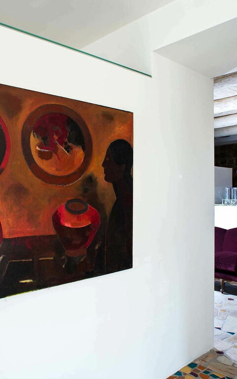 Villa Rupe Alta: Room Detail