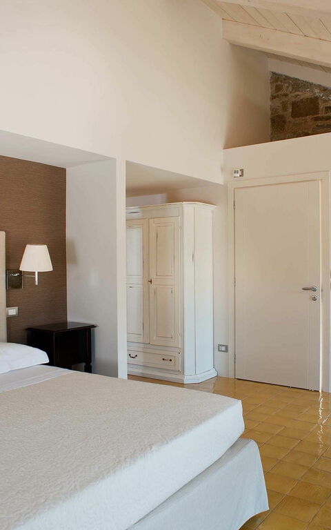 Villa Rupe Alta: Bedroom