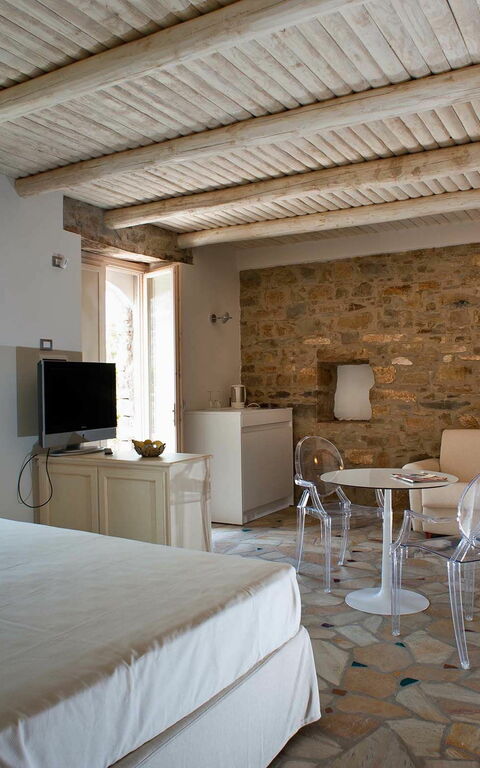 Villa Rupe Alta: Bedroom