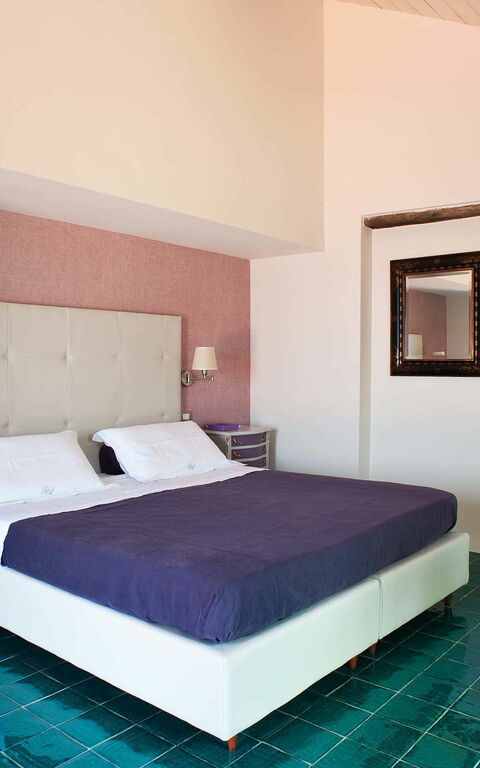 Villa Rupe Alta: Bedroom