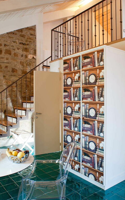 Villa Rupe Alta: Room Detail