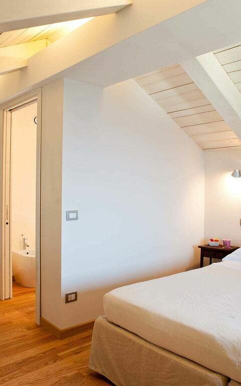 Villa Rupe Alta: Bedroom