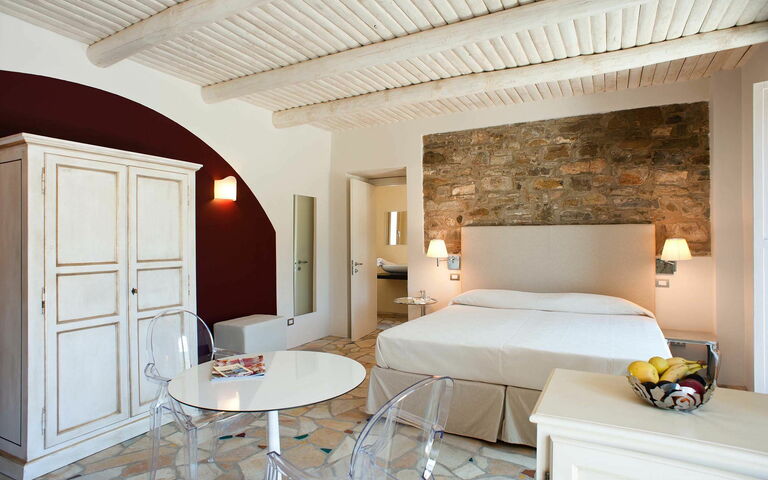 Villa Rupe Alta: Bedroom