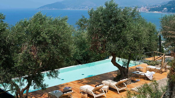 Villa Rupe Alta: Pool, Scenic View