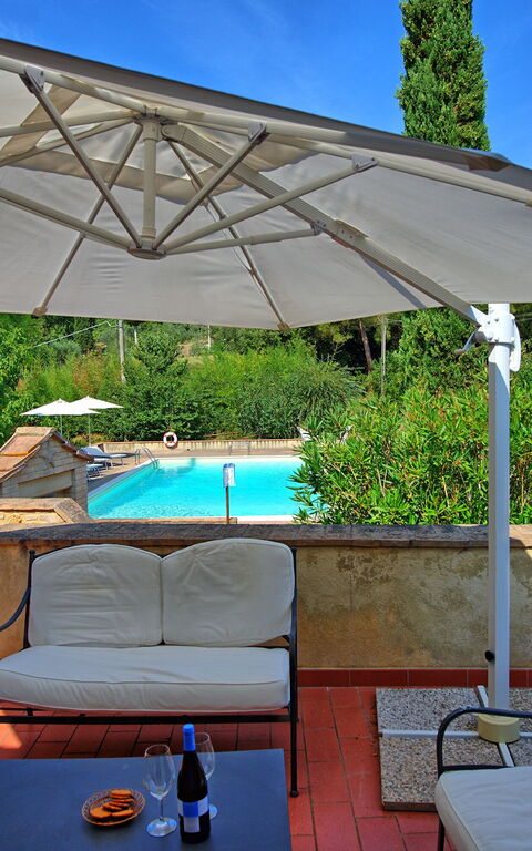 Villa Panizzi: Outdoor