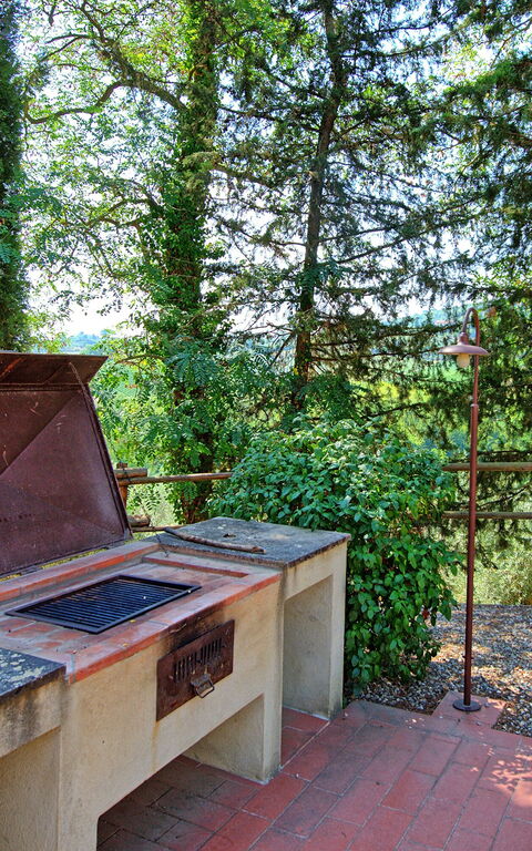 Villa Panizzi: Outdoor