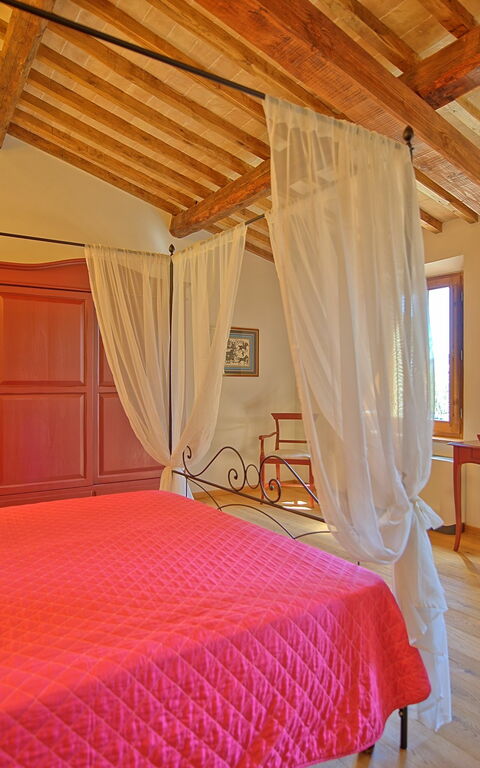 Villa Panizzi: Bedroom