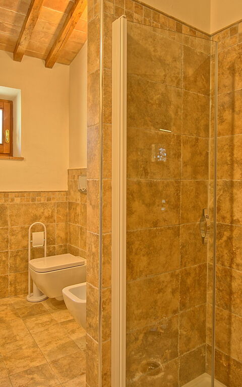 Villa Panizzi: Bathroom