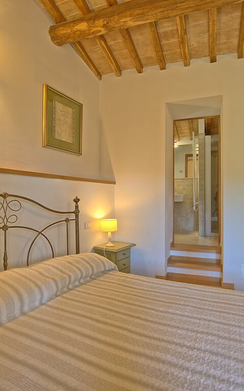 Villa Panizzi: Bedroom