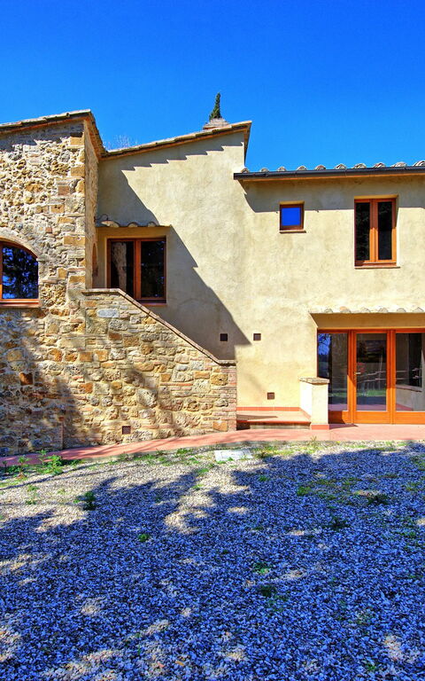 Villa Panizzi: Building Exterior