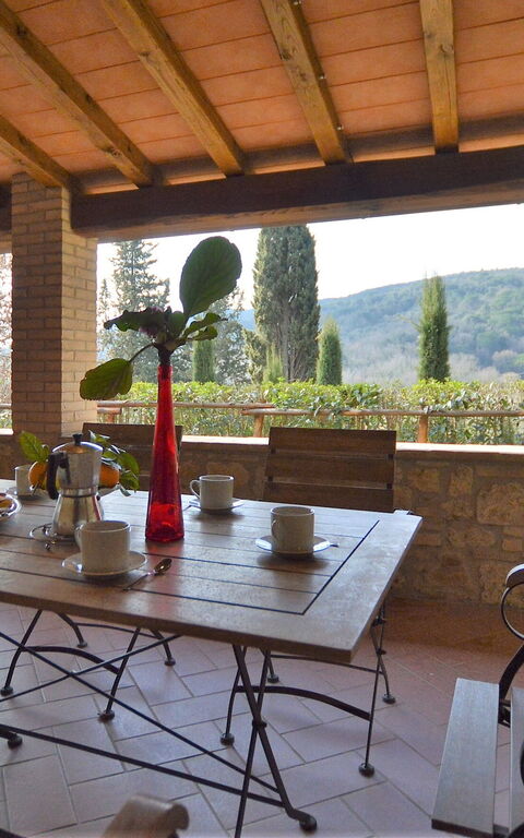 Villa Panizzi: Balcony / Terrace / Patio, Outdoor