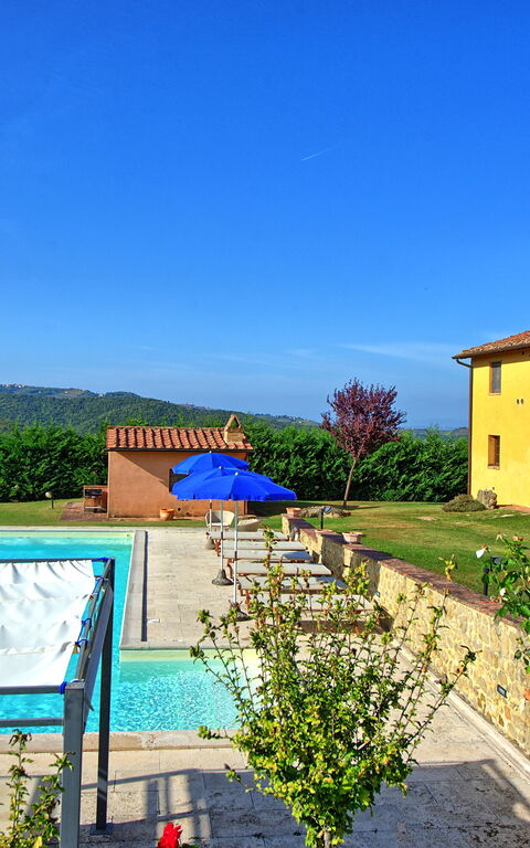 Villa Il Caggio: Main Entrance, Outdoor, Pool