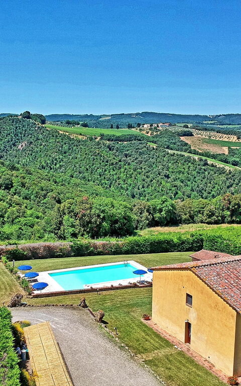 Villa Il Caggio: Building Exterior, Scenic View