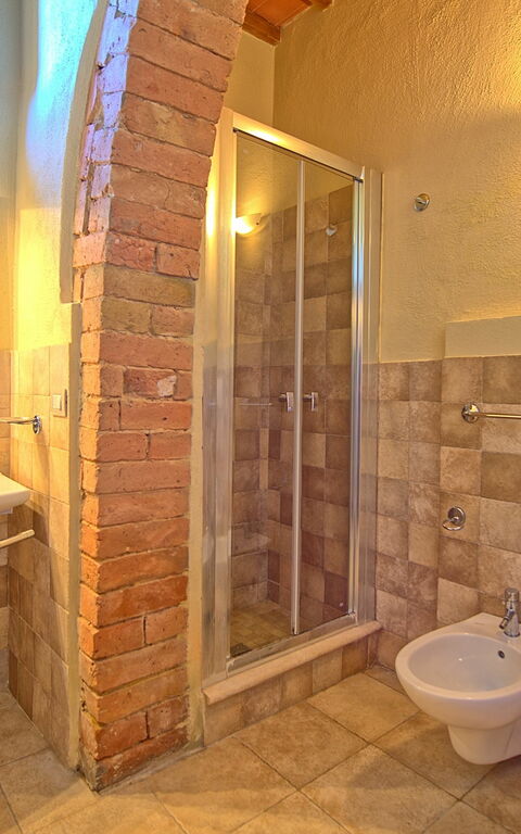 Villa Il Caggio: Bathroom