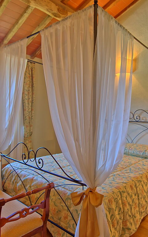 Villa Il Caggio: Bedroom