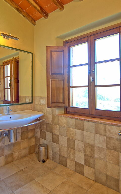 Villa Il Caggio: Bathroom