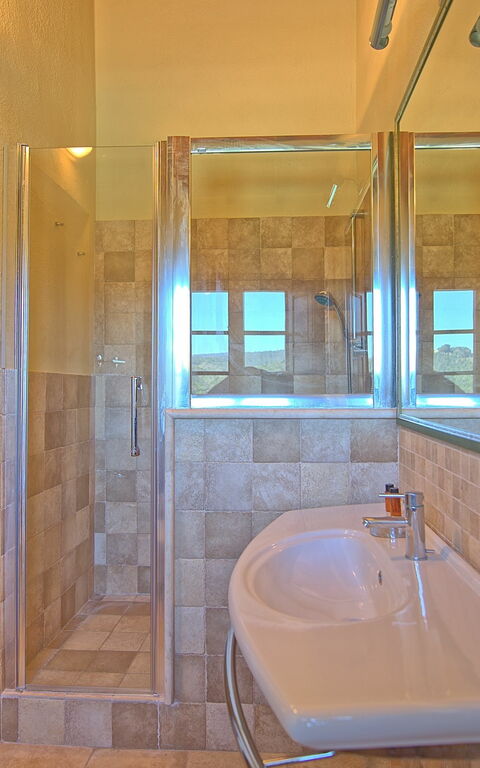 Villa Il Caggio: Bathroom