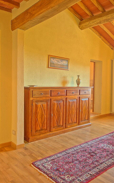 Villa Il Caggio: Other Room