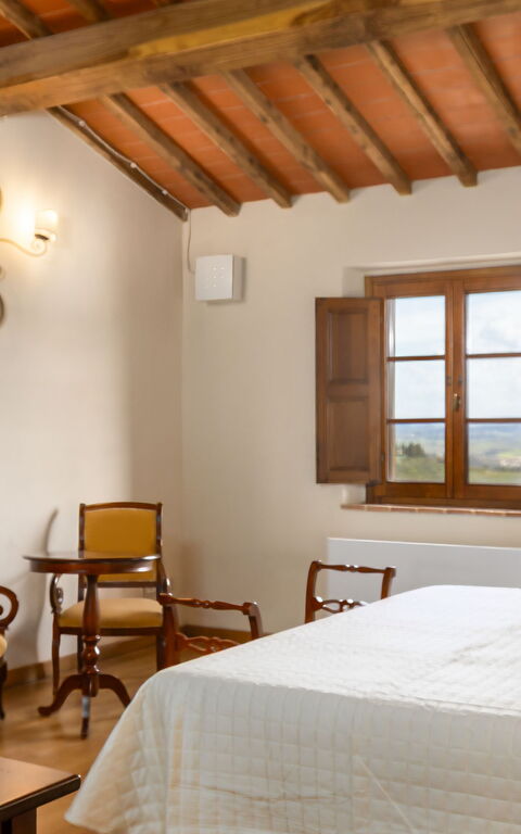 Villa Il Caggio: Bedroom