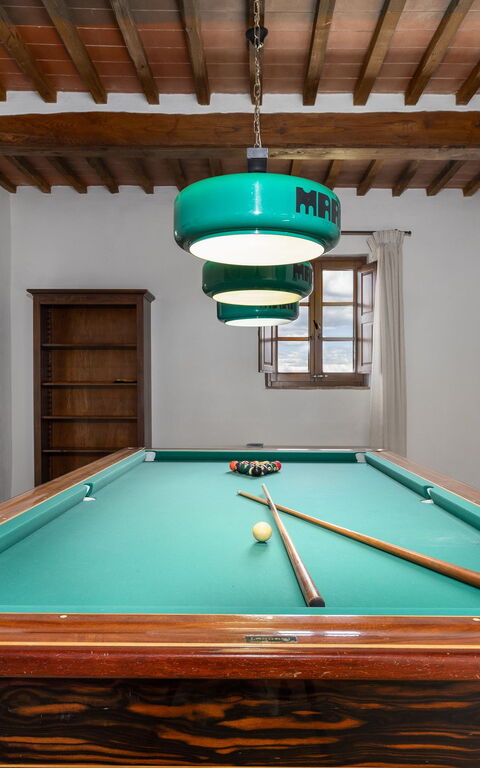 Villa Il Caggio: Activities