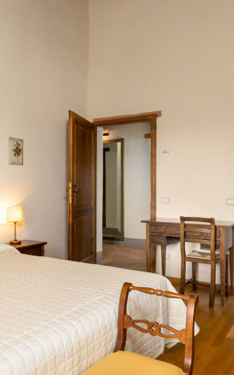 Villa Il Caggio: Bedroom