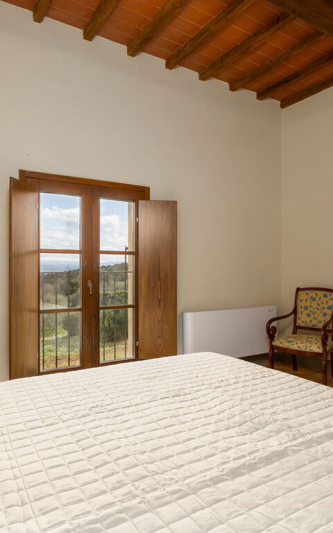 Villa Il Caggio: Bedroom