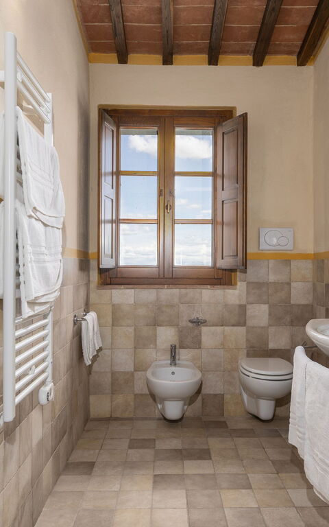 Villa Il Caggio: Bathroom