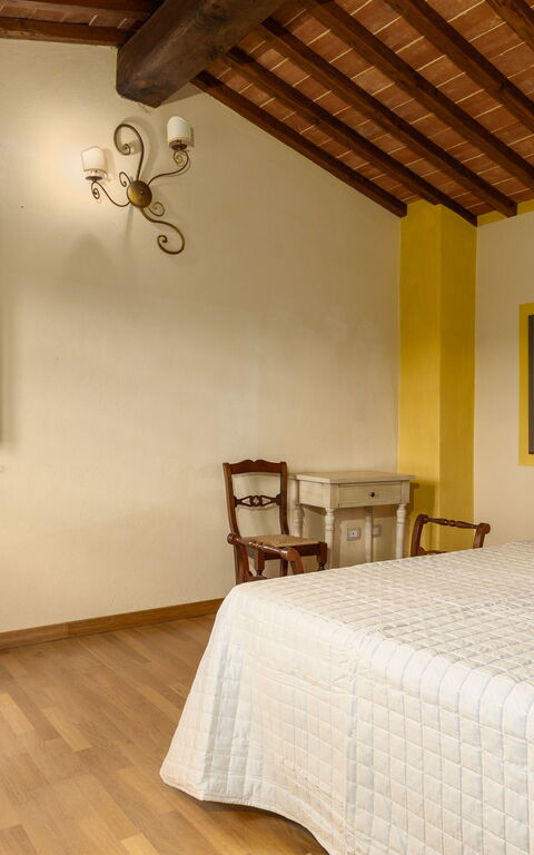 Villa Il Caggio: Bedroom