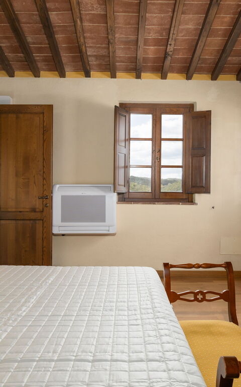 Villa Il Caggio: Bedroom