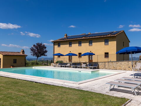 Villa Il Caggio