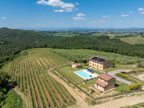 Villa Il Caggio