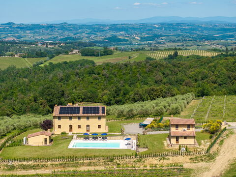 Villa Il Caggio