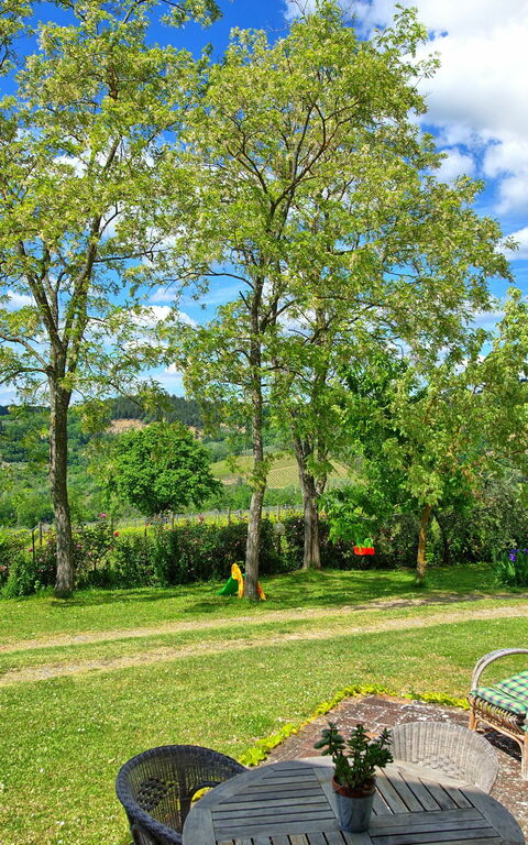 Maggiano: Garden, Scenic View