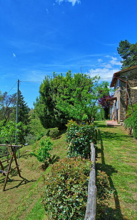 Casale Di Cozzile: Garden