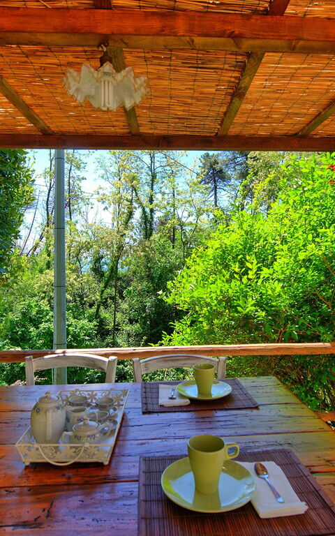 Casale Di Cozzile: Garden