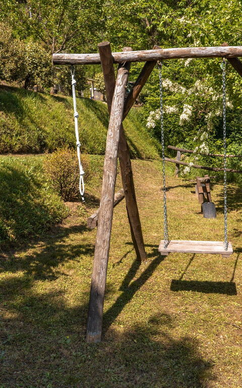 Casale Di Cozzile: Outdoor