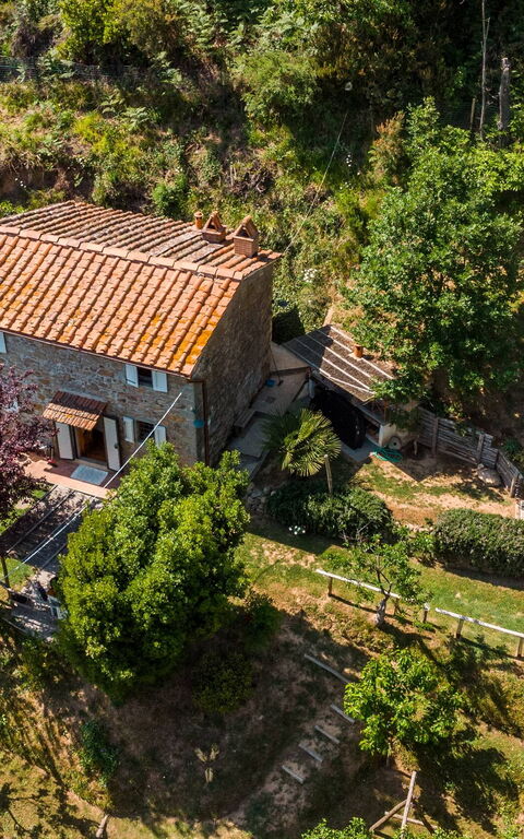 Casale Di Cozzile: Outdoor