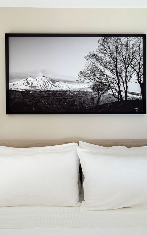 Torre Isola Bella: Bedroom