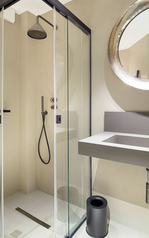 Torre Isola Bella: Bathroom