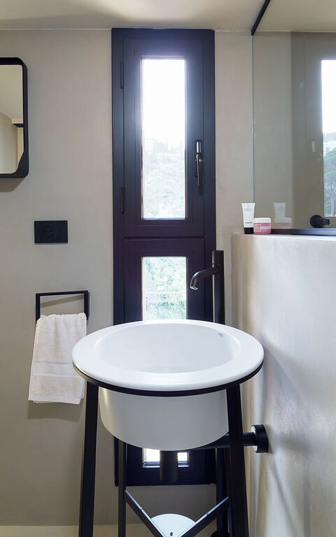 Torre Isola Bella: Bathroom