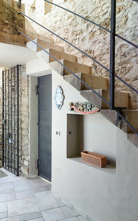 Torre Isola Bella: Room Detail