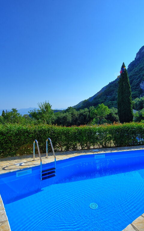 Villa Melodia: Pool