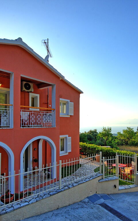 Villa Melodia: Outdoor