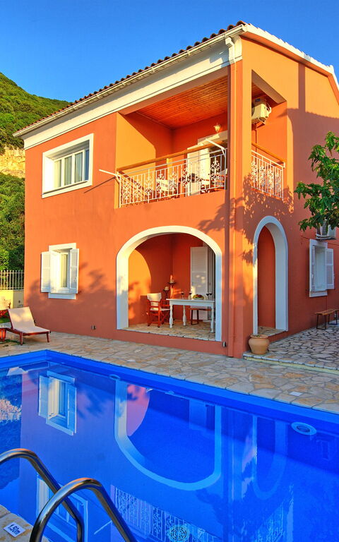 Villa Melodia: Garden, Outdoor, Pool
