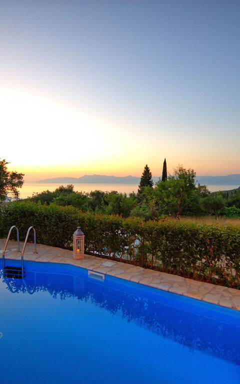 Villa Melodia: Pool, Scenic View