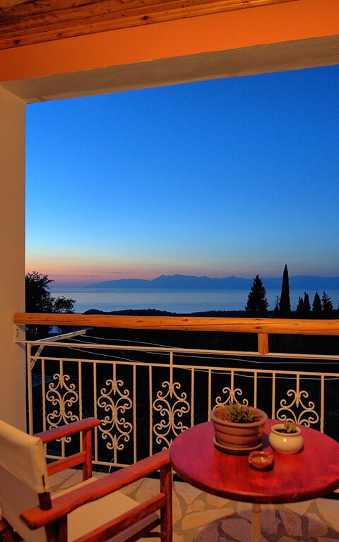 Villa Melodia: Balcony / Terrace / Patio, Outdoor, Scenic View