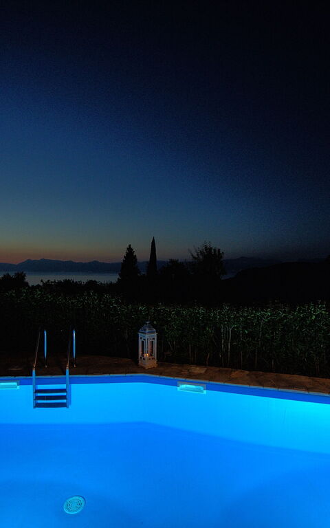 Villa Melodia: Pool, Scenic View